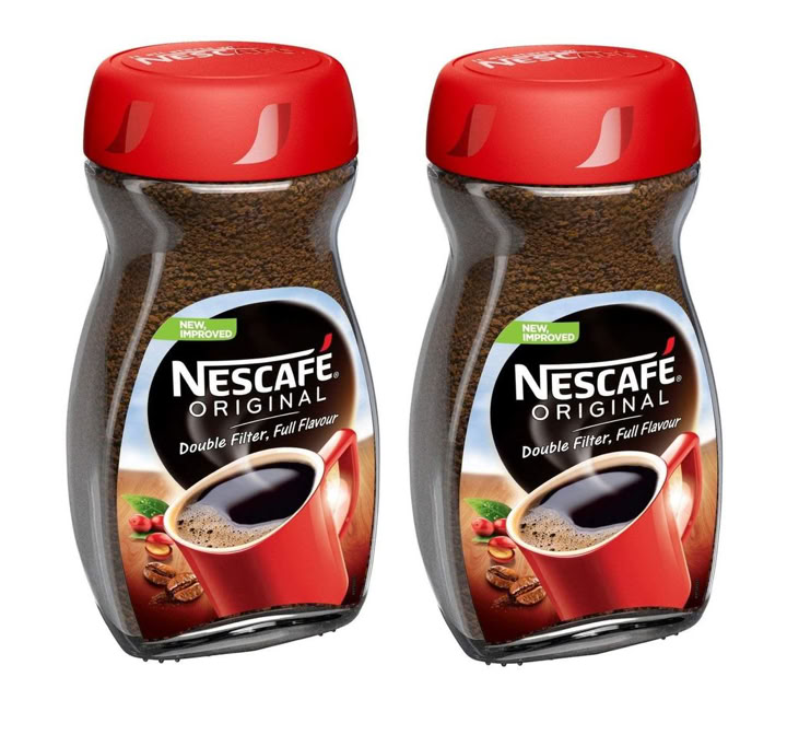 Nescafe Original Instant Coffee Grade Top Grade Shelf Life 6 Months