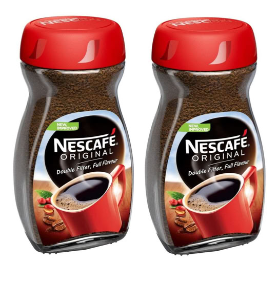 Buy Nescafe Original Instant Coffee Grade Top Grade Wholesale